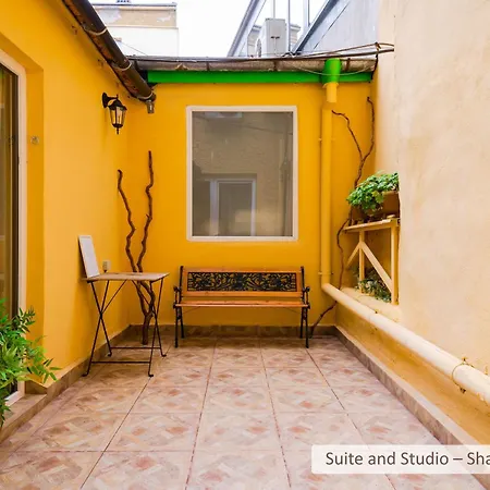 Super Stylish & With Shared Terrace By Flat Mаnager 公寓 *