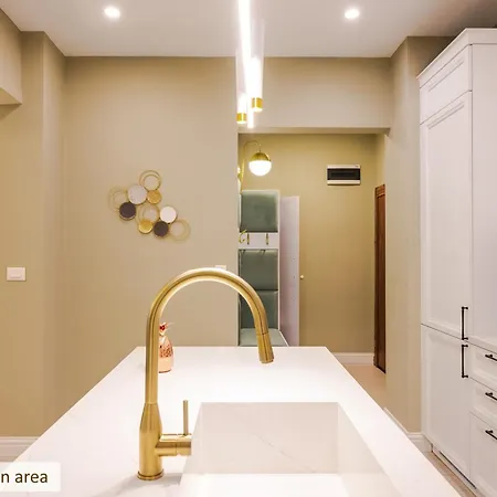 Super Stylish & With Shared Terrace By Flat Mаnager 公寓