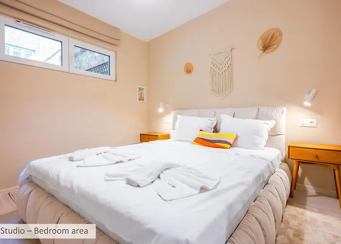 Apartment Super Stylish & With Shared Terrace By Flat Mаnager *