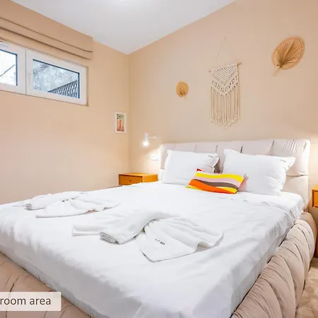 Apartmán Super Stylish & With Shared Terrace By Flat Mаnager *