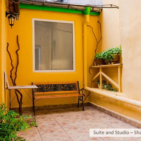 דירה Super Stylish & With Shared Terrace By Flat Mаnager סופיה