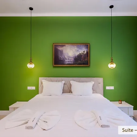Apartmán Super Stylish & With Shared Terrace By Flat Mаnager
