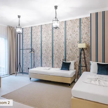 Apartmán Super Stylish & With Shared Terrace By Flat Mаnager Sofie