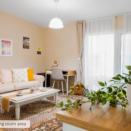 דירה Super Stylish & With Shared Terrace By Flat Mаnager