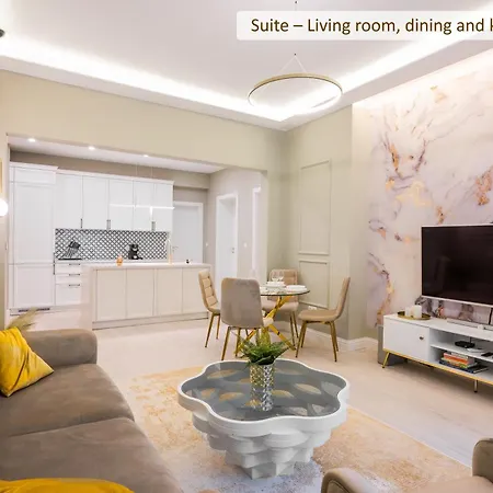 Apartmán Super Stylish & With Shared Terrace By Flat Mаnager
