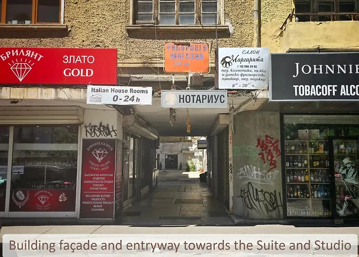 Super Stylish & With Shared Terrace By Flat Mаnager Apartmán *