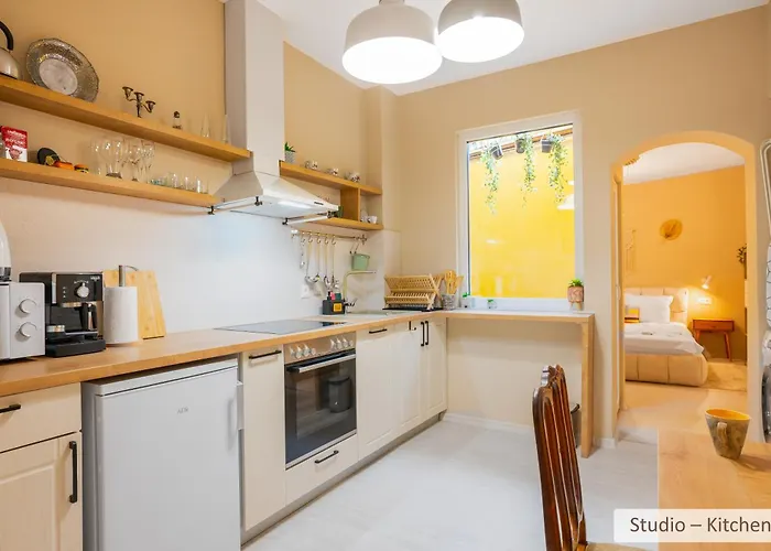 Super Stylish & With Shared Terrace By Flat Mаnager Apartmán *