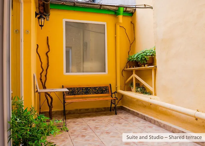 Apartmán Super Stylish & With Shared Terrace By Flat Mаnager Sofie