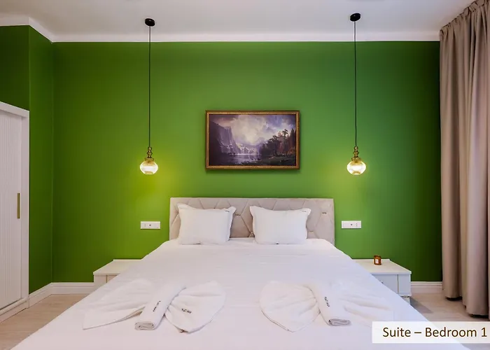 Lejlighed Super Stylish & With Shared Terrace By Flat Mаnager