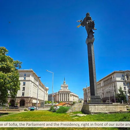 Appartement Super Stylish & With Shared Terrace By Flat Mаnager *