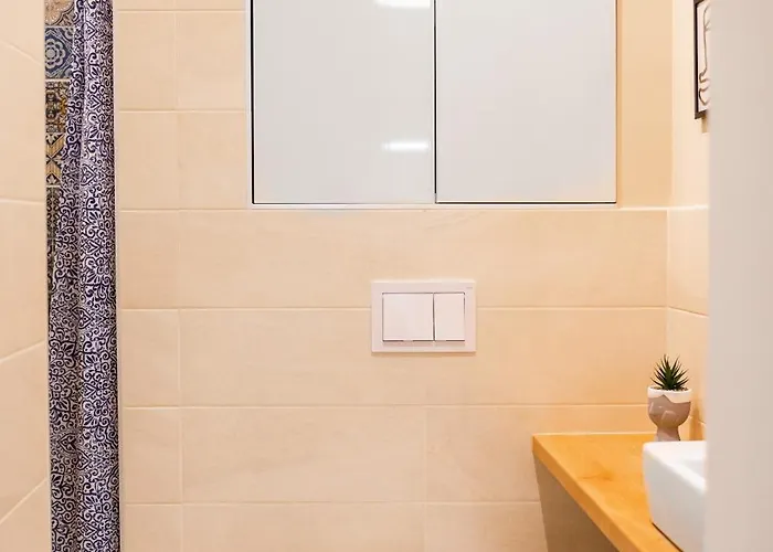 Appartamento Super Stylish & With Shared Terrace By Flat Mаnager Sofia