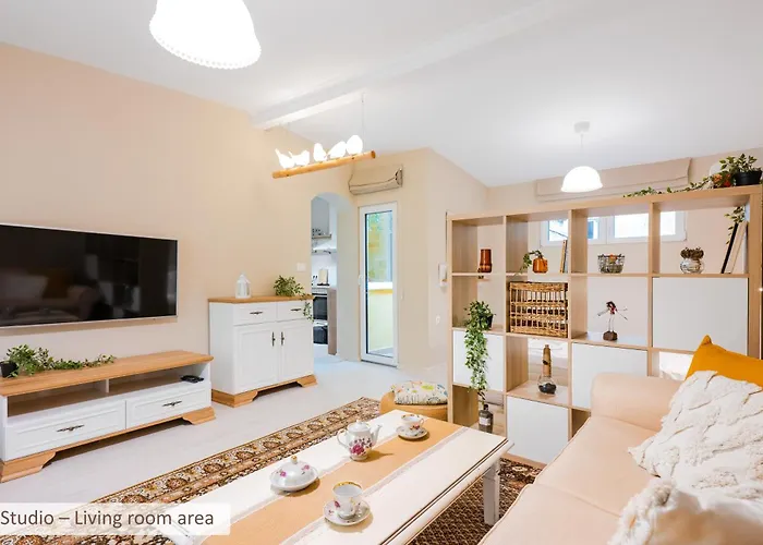 Appartamento Super Stylish & With Shared Terrace By Flat Mаnager